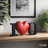 I LOVE YOU sign I LOVE YOU sign